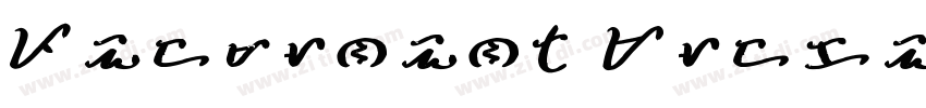 Permanent Marker Pro字体转换